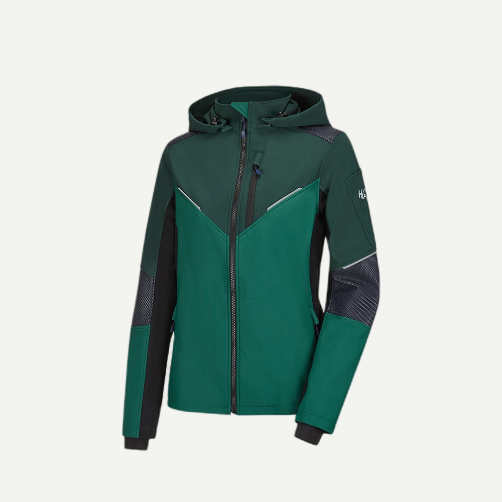 HAIX Flextreme Softshell Jacket Ws/green-olive
