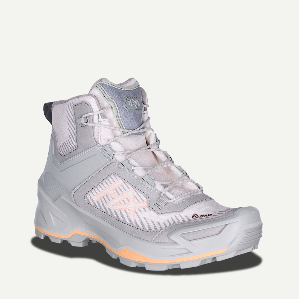 HAIX BLACK EAGLE EVO Adventure GTX Ws mid/beige-orange