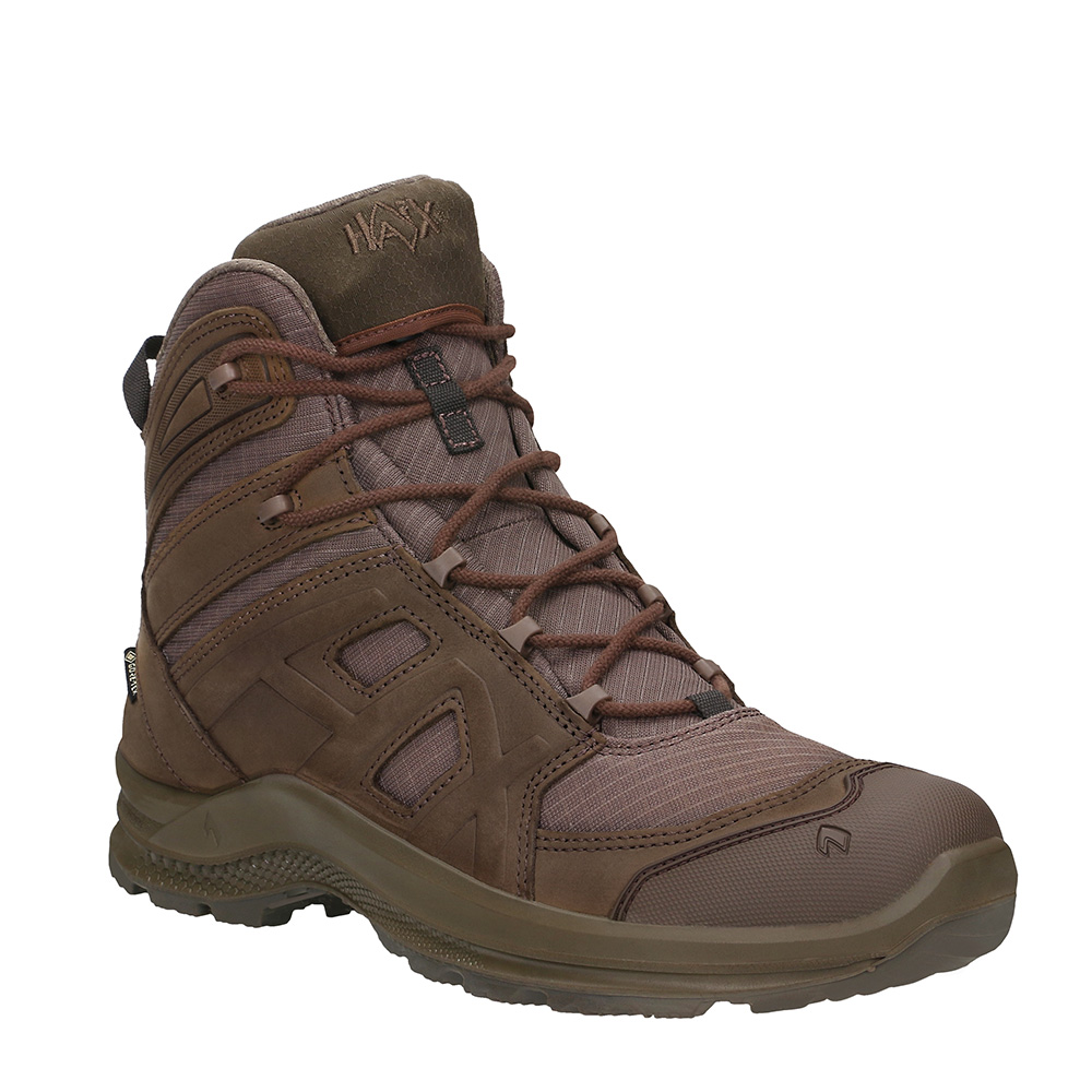 HAIX Black Eagle Athletic 2.0 N GTX mid/brown