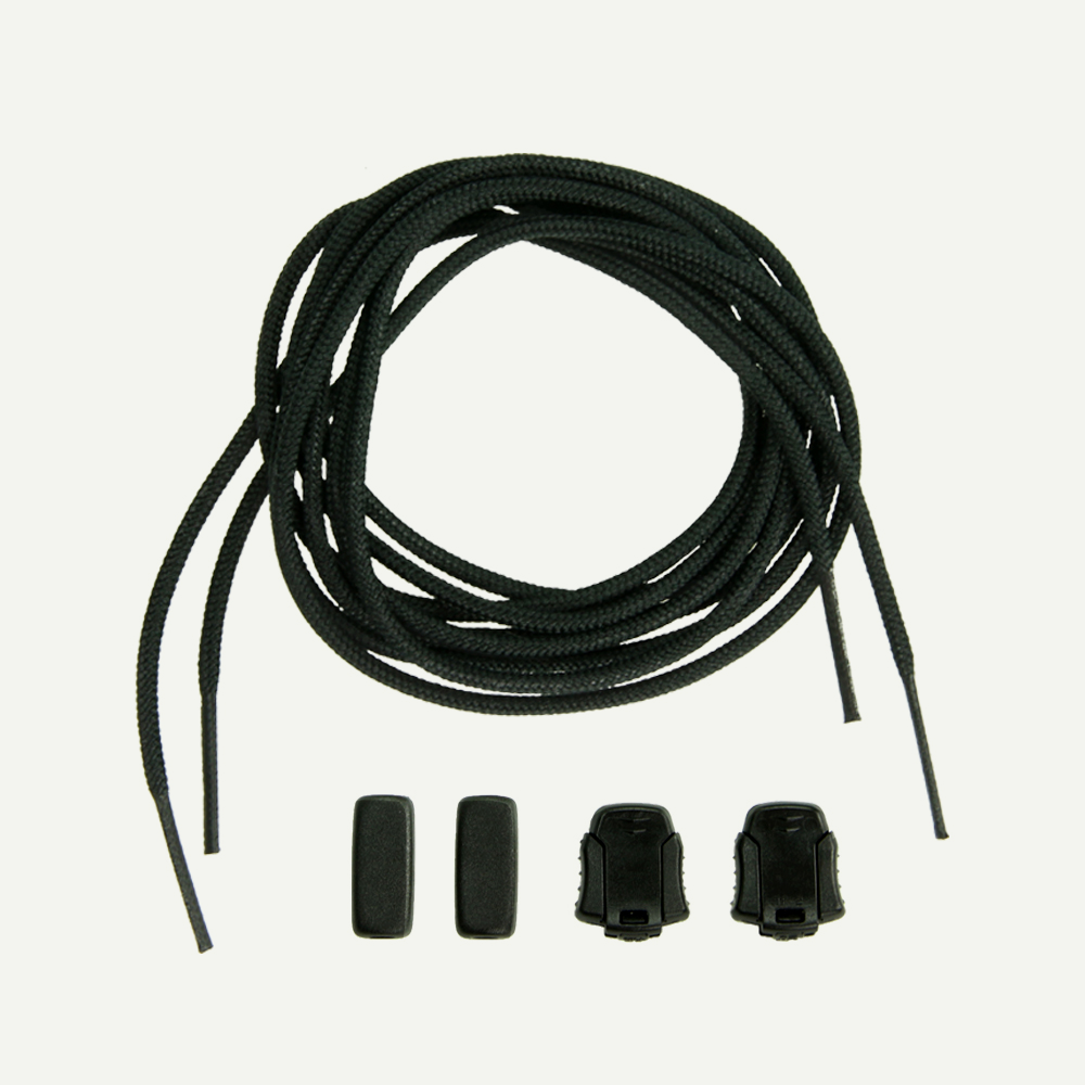 PARACORD, Kordel, Schnürsenkel, Reissverschlussschieber, Verschlussclips