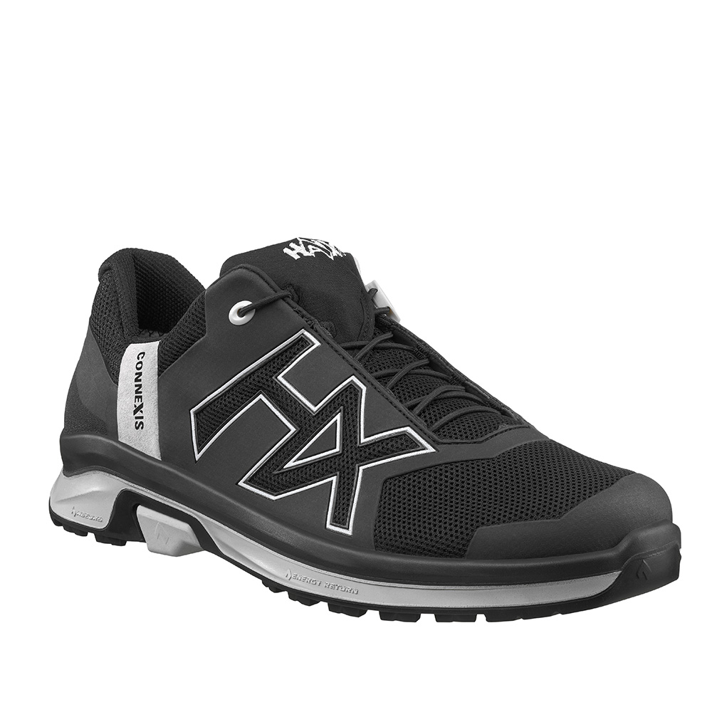 360004_connexis-go-gtx-low-black-silver_web HAIX CONNEXIS Go GTX low/black-silver