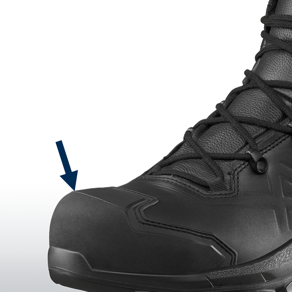 Black Eagle Safety 610 | LTR, T, black