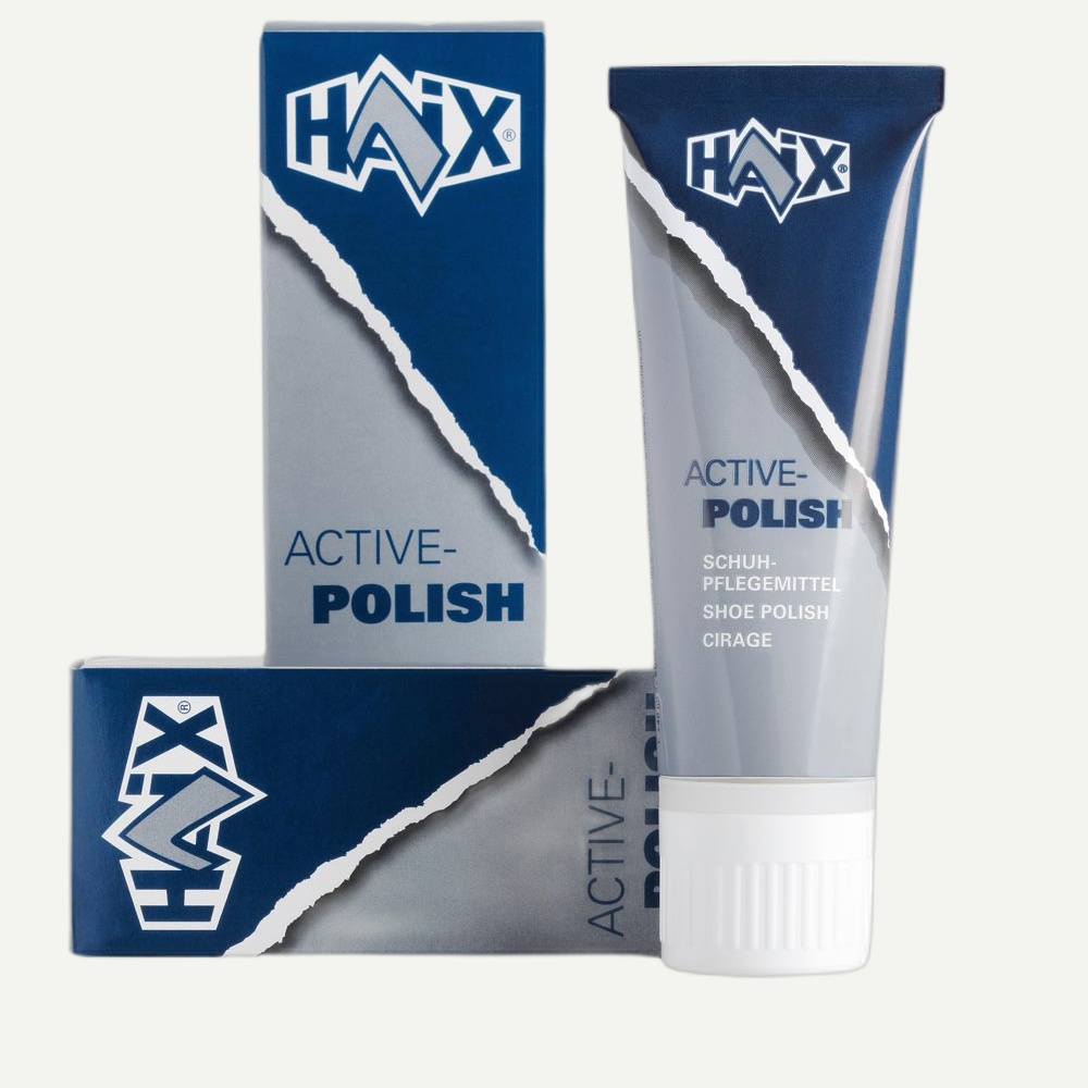 HAIX skoplejemiddel, 75 ml, farveløs