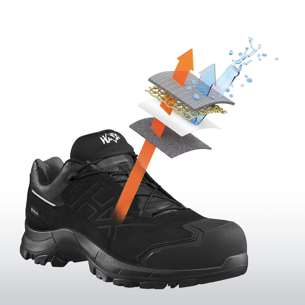 BLACK EAGLE 600 V GTX