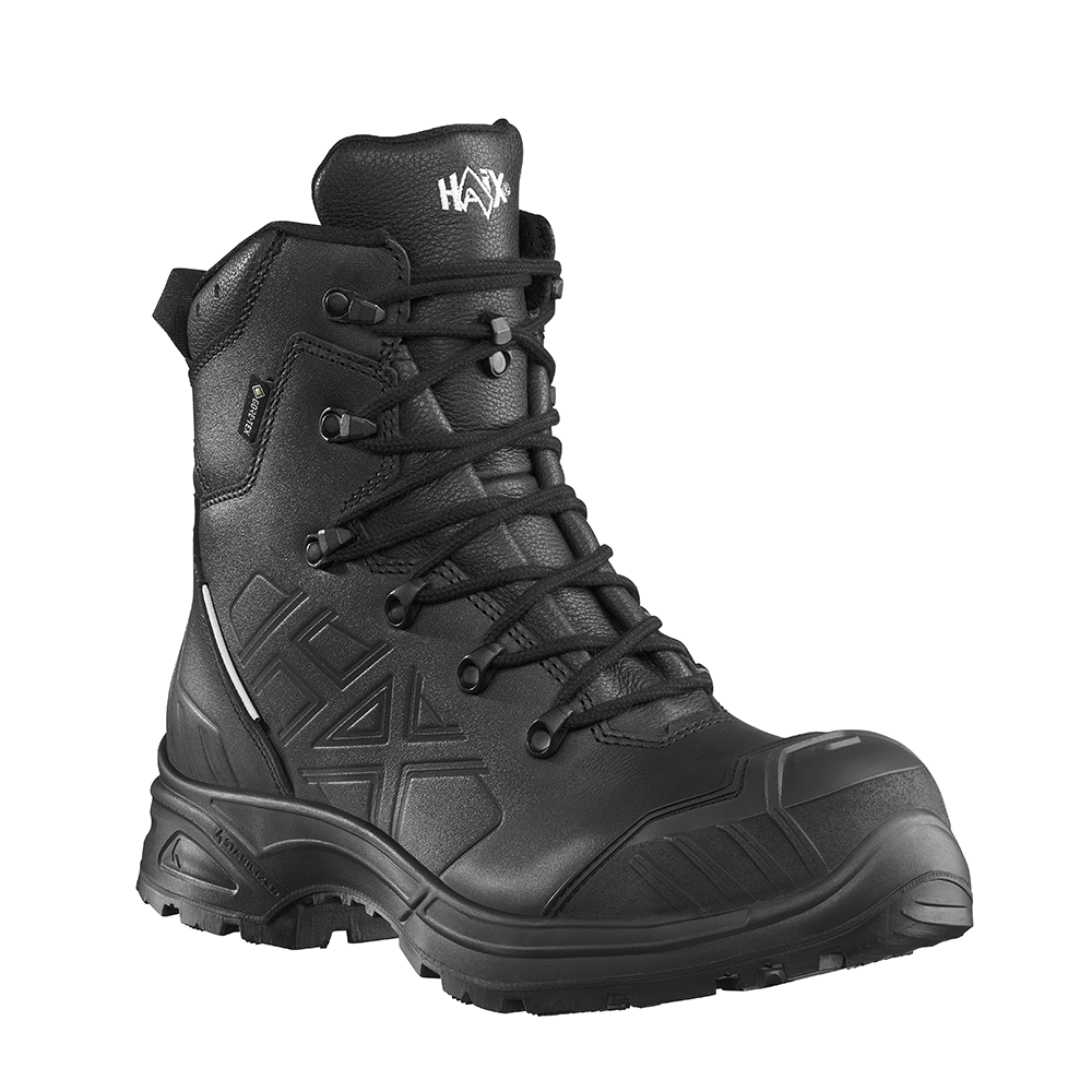 HAIX AIRPOWER XR 820 | LTR, GTX, black, Full stability thanks to HAIX AIRPOWER XR 820 | LTR, GTX, black, Full stability thanks to