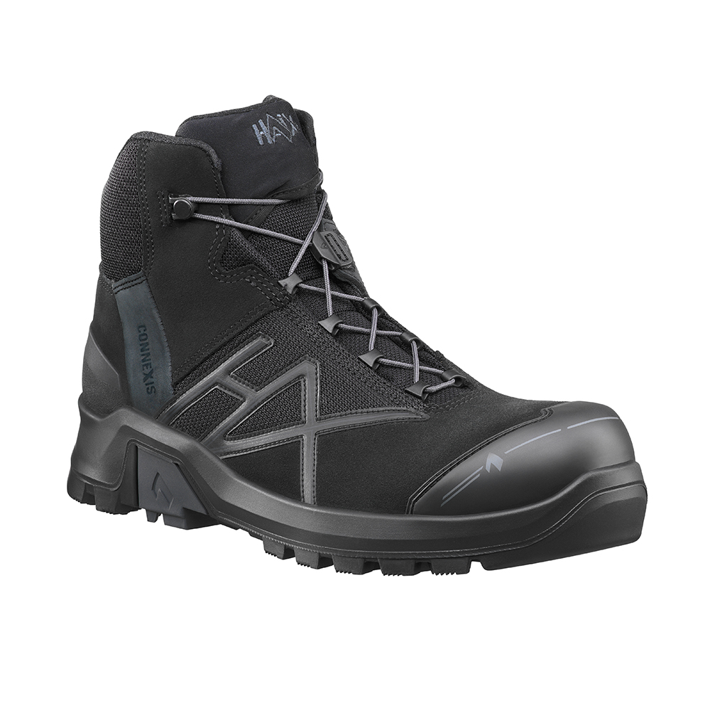 631008_CONNEXIS-Safety-mid-black-black HAIX CONNEXIS Safety+ GTX mid/black-black