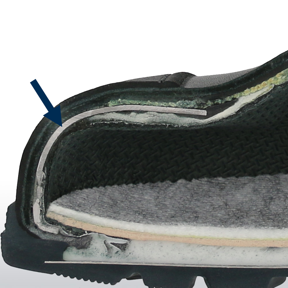 stahlkappe stahlkappe