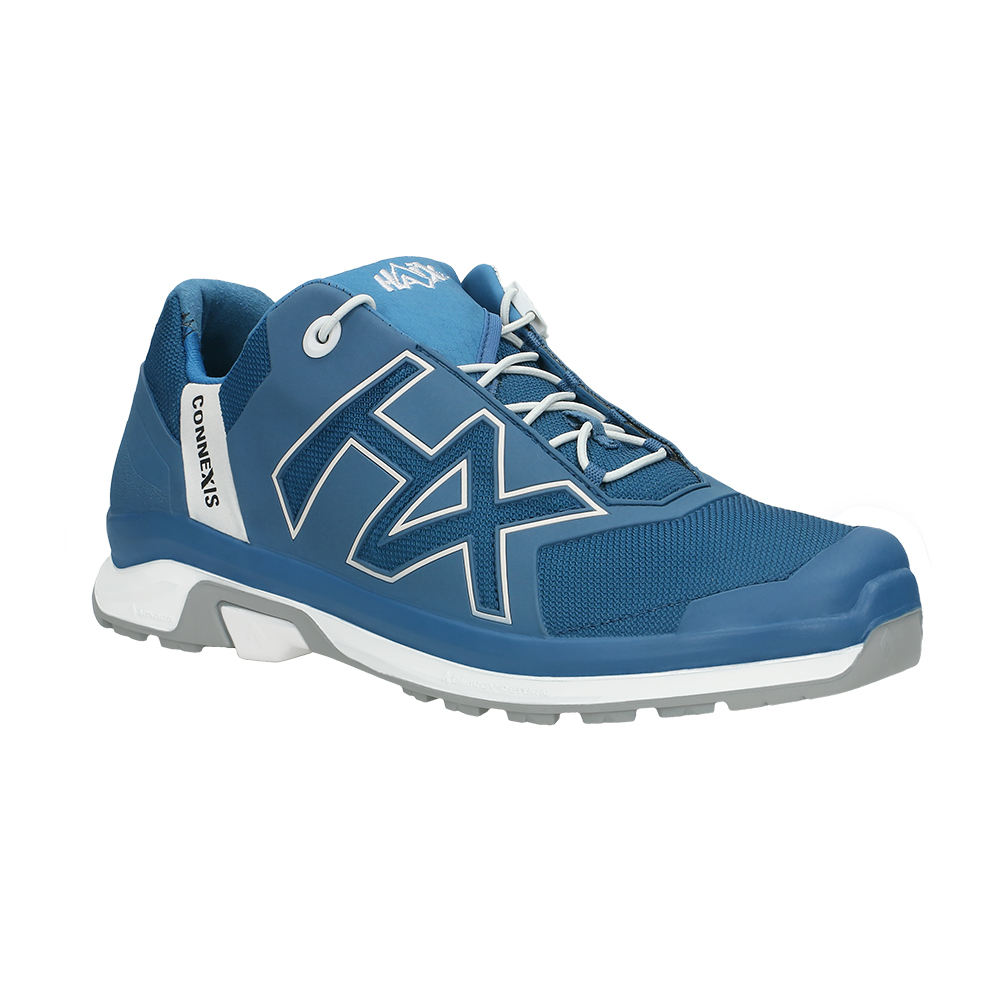 HAIX CONNEXIS Air 2.0 low/blue-silver