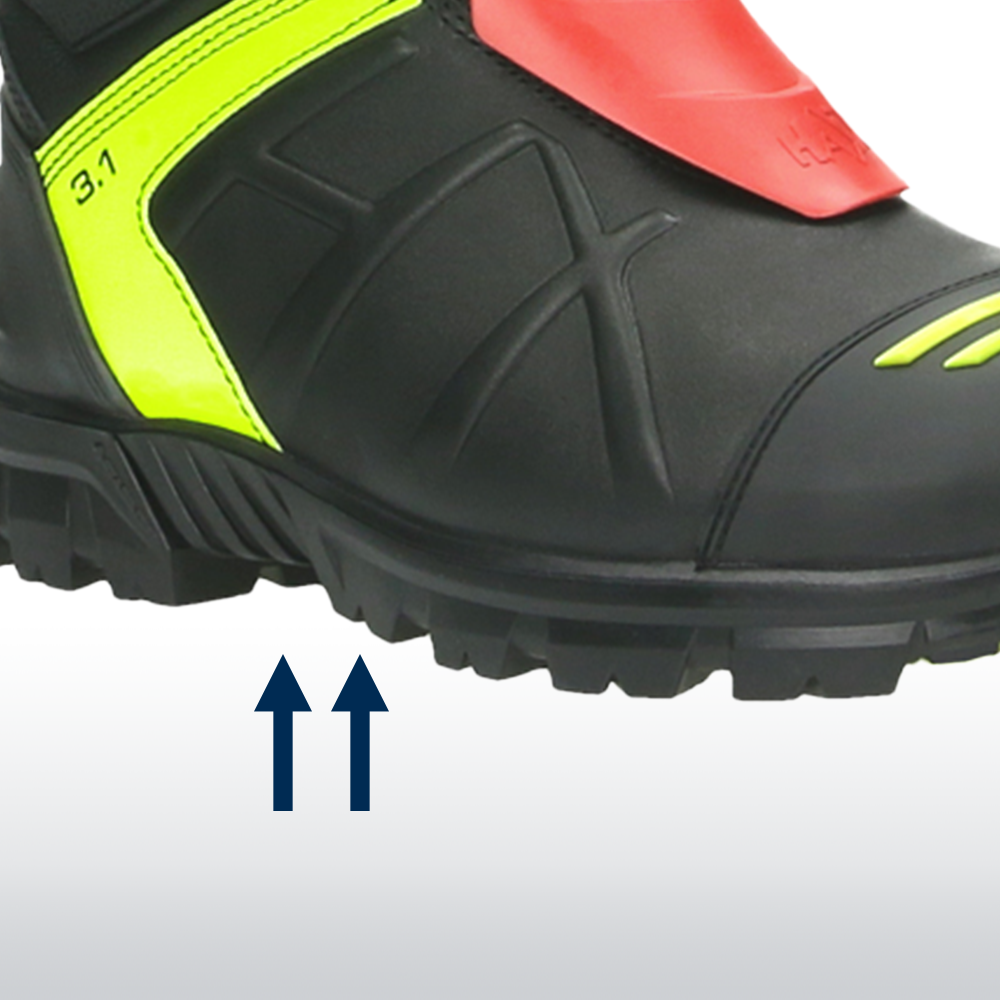 Fire Hero 3.1 puncture protection