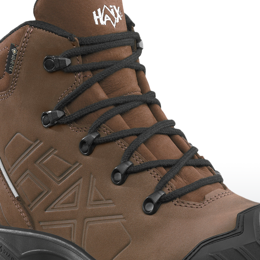 klassische Schnürung