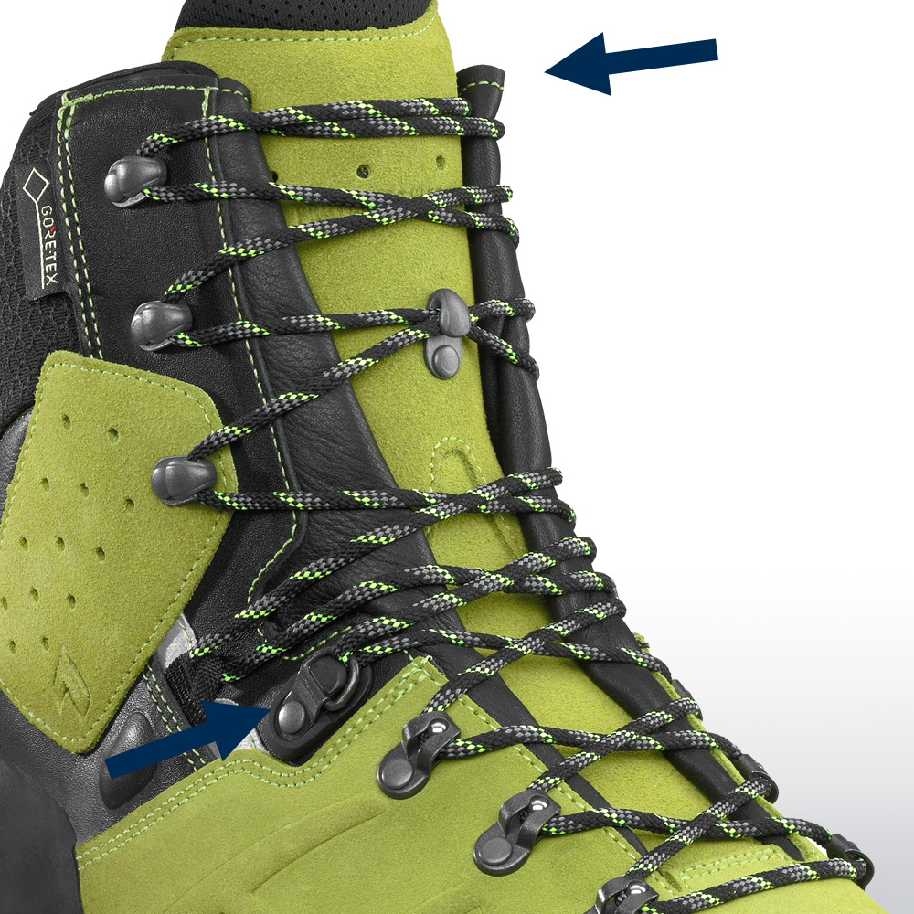 603113_protector_ultra_gtx_lime_green_2z-lacing 603113_protector_ultra_gtx_lime_green_2z-lacing