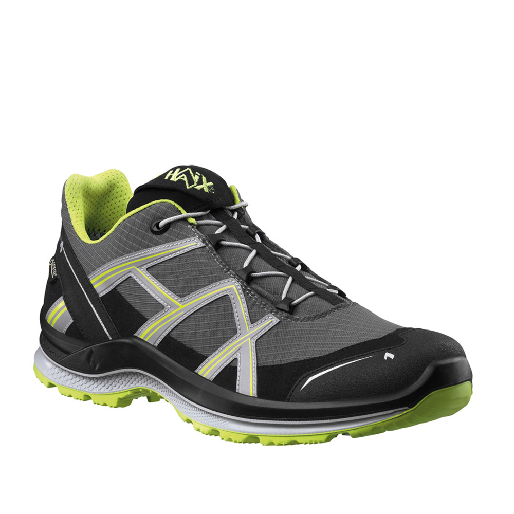 330031 HAIX Black Eagle Adventure 2.1 GTX low/stone-citrus