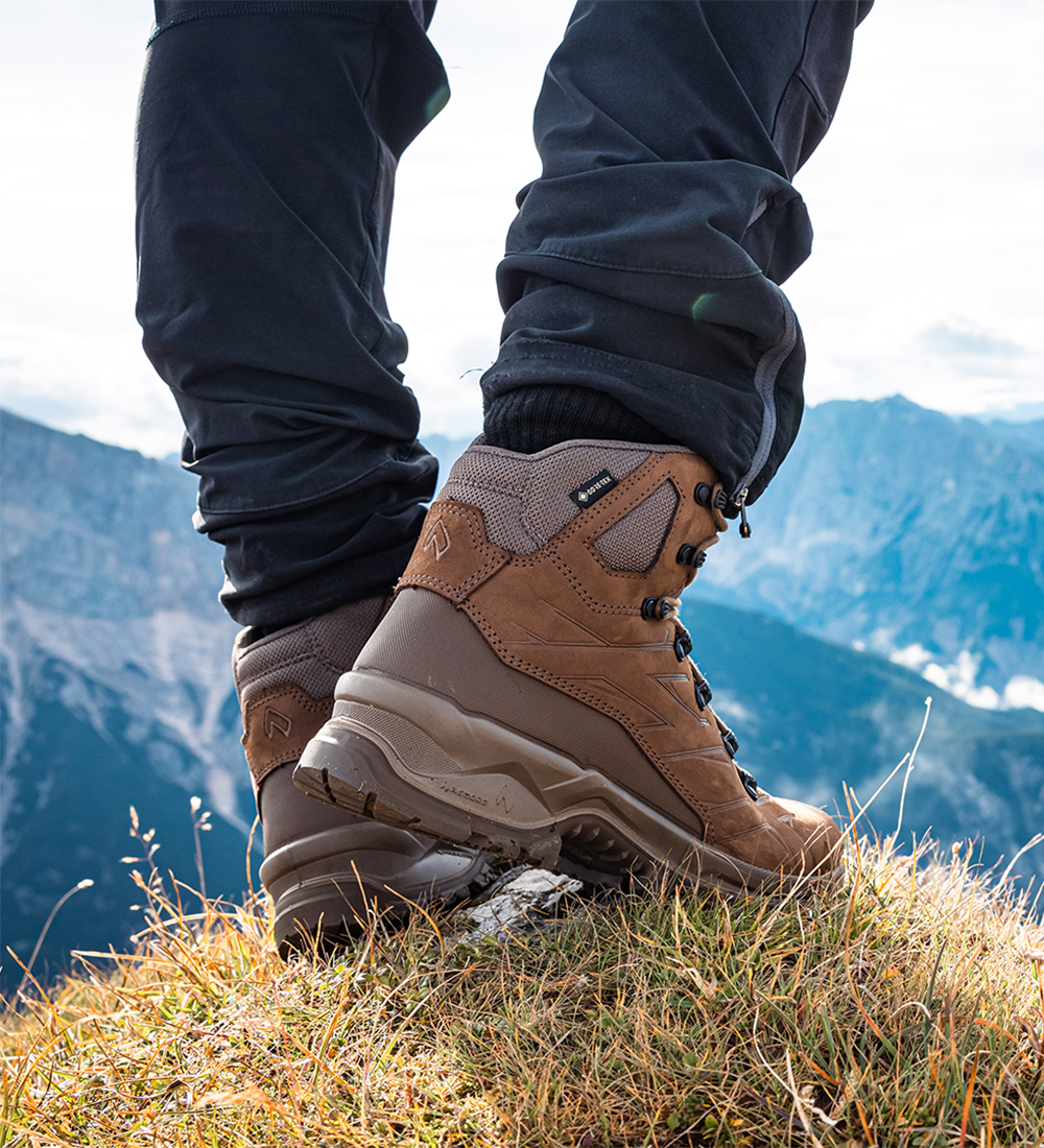 HAIX XVENTURE GTX wood, Your stylish companion on your next hiking HAIX XVENTURE GTX wood, Your stylish companion on your next hiking