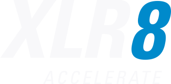 XLR8