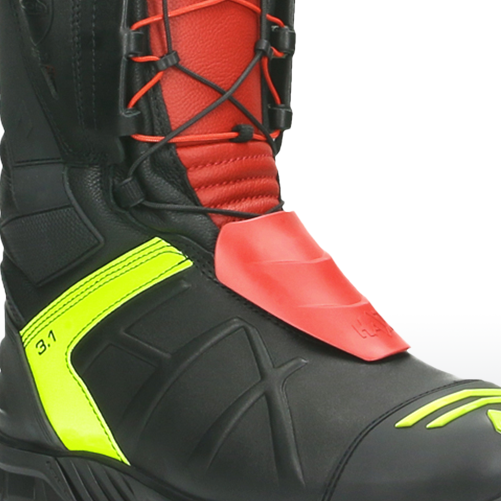 Fire Hero 3.1 protector system