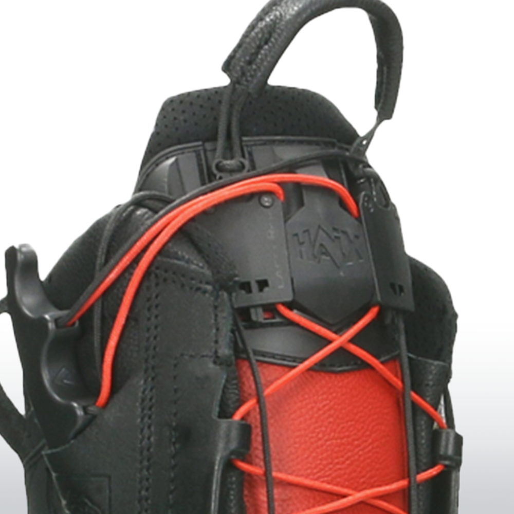 Fire Hero 3.1 Rapid fit