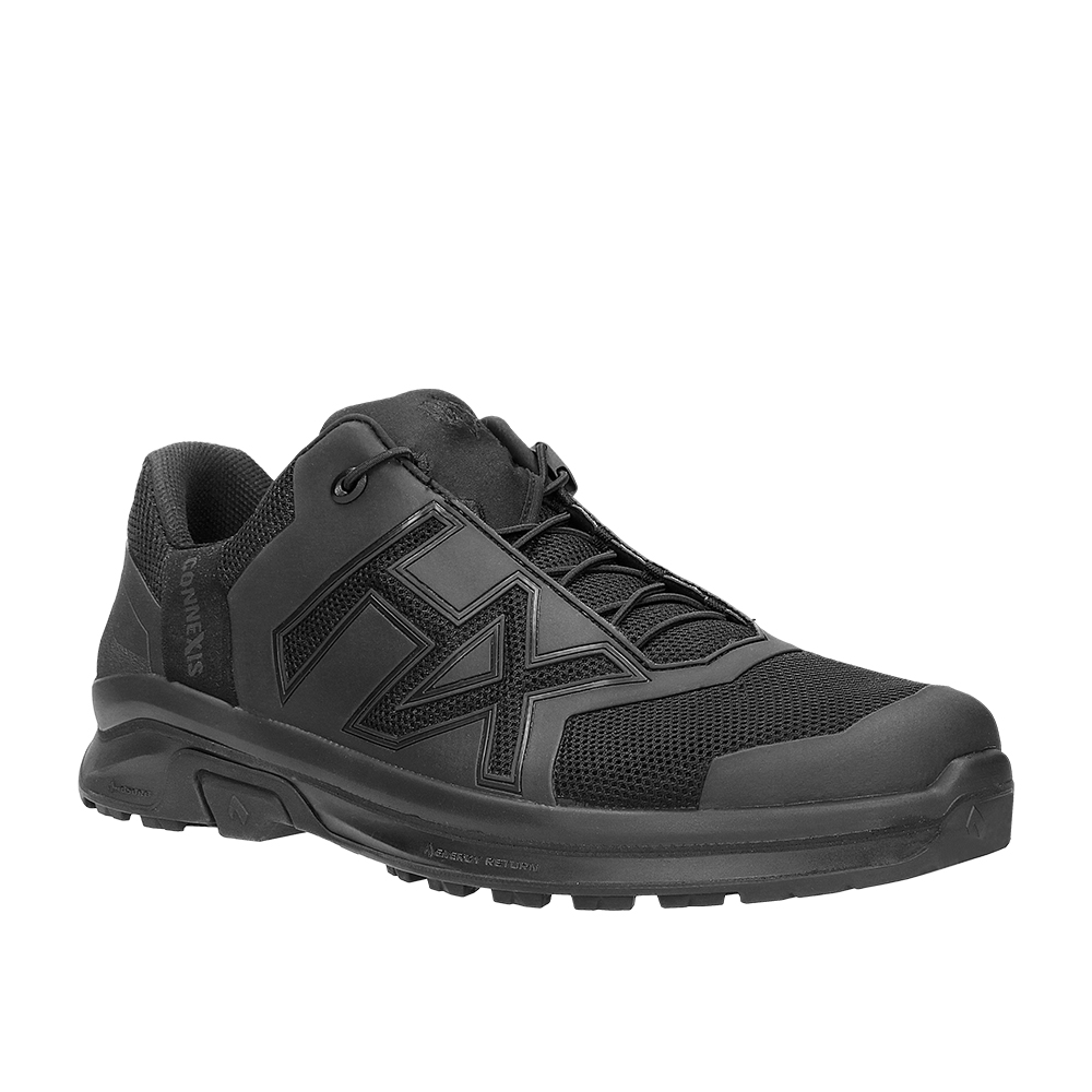 HAIX CONNEXIS Go GTX low/black-black