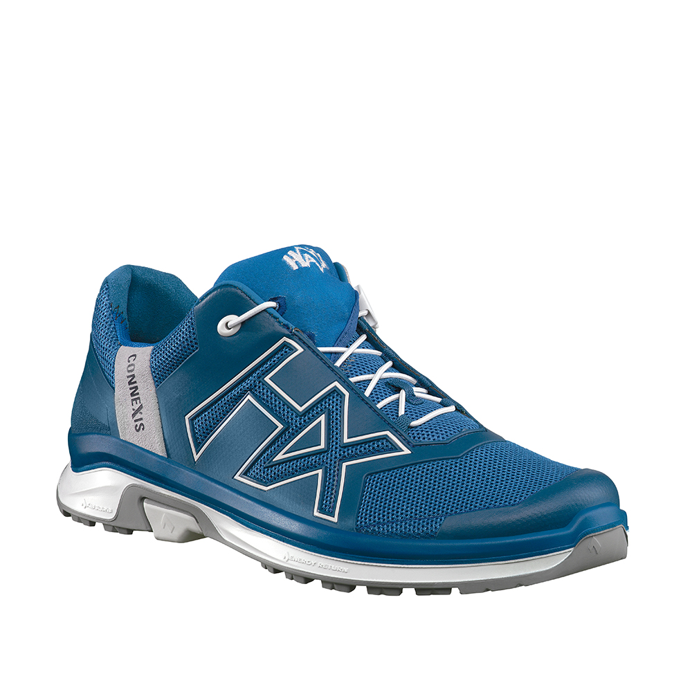 HAIX CONNEXIS Air low/blue-silver