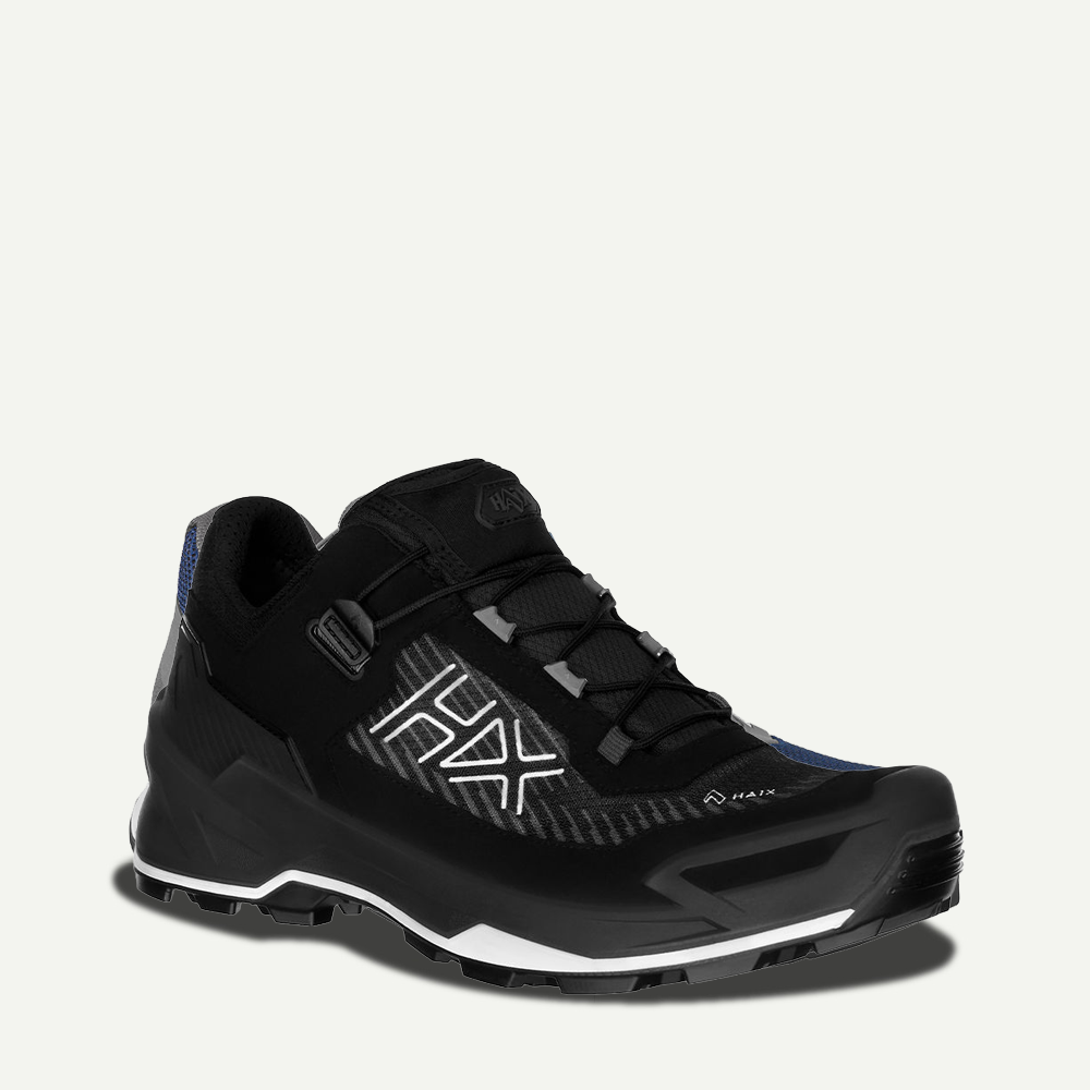 schuh, trekking, hiking, schuh schwarz, laufschuh
