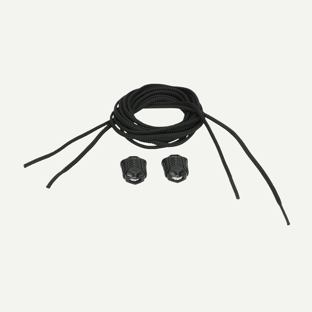 HAIX Laces RepairKit BE Evo schwarz