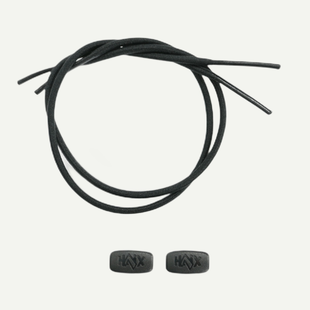HAIX FLEXLACE reparationssæt CNX Safety sort