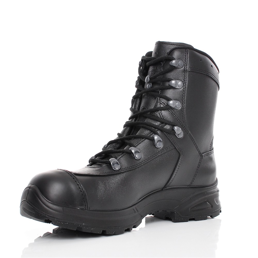 HAIX Airpower XR21, S3 winter boot with fur lining