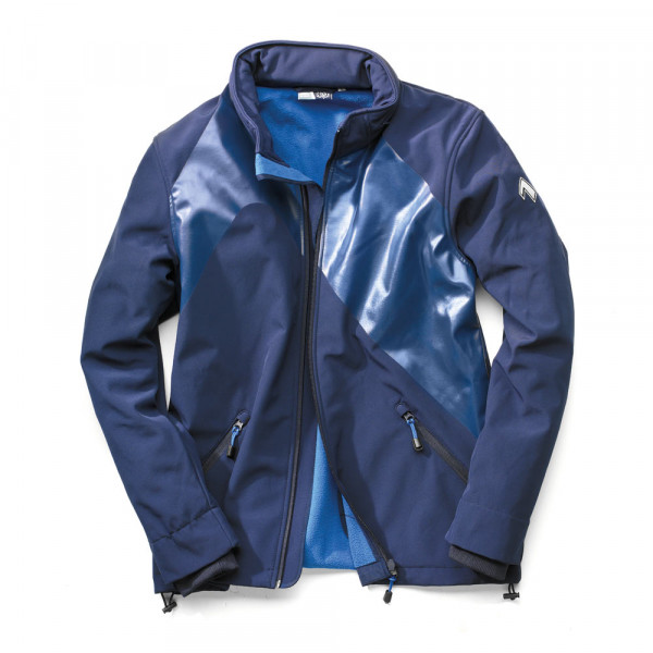 HAIX Softshell Jacket Fashion blue