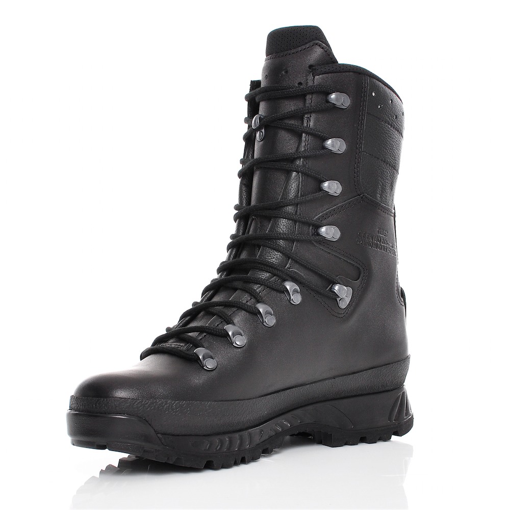 HAIX Insert Trekman Upholstered Fut Safety And Work Boots 